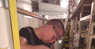 Пример Пример работ Контроль морского и речного транспорта номер 9 – фото №4