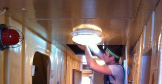 Пример Пример работ Контроль морского и речного транспорта номер 14 – фото №16