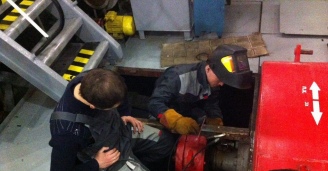 Пример Пример работ Контроль морского и речного транспорта номер 25 – фото №5