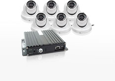 Видеонаблюдение на транспорте - №7