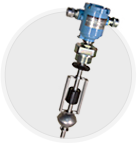 Взрывозащищенные датчики уровня топлива в цистерну